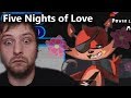 DER FNAF DATING SIMULATOR | Five Nights of Love (Deutsch/German) DER FNAF DATING SIMULATOR | Five Nights of Love (Deutsch/German)