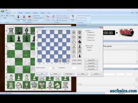 Fritz by Chessbase Wii