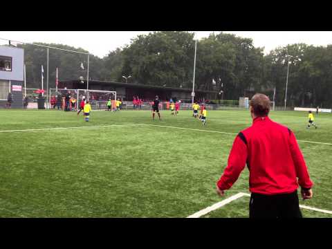 Deel 3 Quick F1 - Hooglanderveen F2 14 september 2013