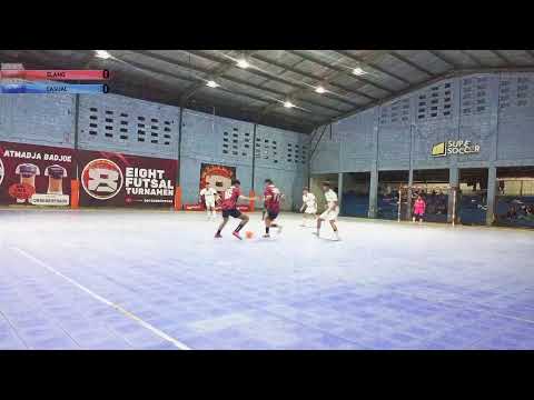 HASBI FC VS FUTSAL KOSTAN  U-18