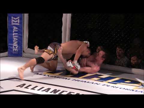 NFC 106 Jose Medrano vs  David Lewis