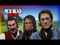 The Gangs Gone Wild Red Dead Online PC