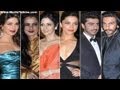 Bollywood Celebrities At The Filmfare Awards Party FULL VERSION