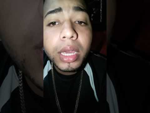 Chris dowil demuestra k es unos de los mejores compositores de RD y no es famoso tienes que verlo