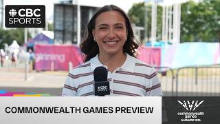 The Commonwealth Games have OFFICIALLY started, Canada expected to win BIG