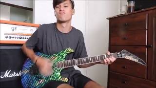 Nothin But A Good Time Guitar Cover by Jacob Stibbie