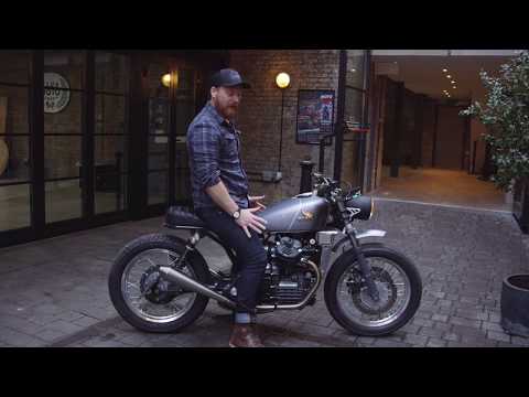 Classifieds: Mokka Cycles CX500 Custom