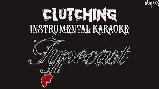 Typecast | Clutching (Karaoke + Instrumental)
