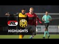 Highlights Jong AZ - Roda JC | Keuken Kampioen Divisie