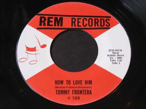 TOMMY  FRONTERA