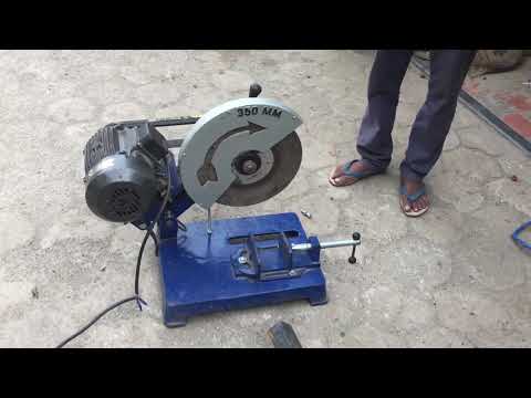 Heavy Duty Cutting Machine