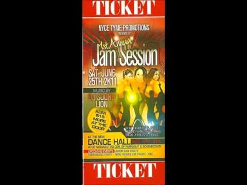 Town Ting Sound Lion Jouvert Mix