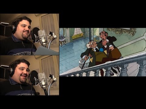 [FanDub ITA] Gli Aristogatti - George Hautecourt