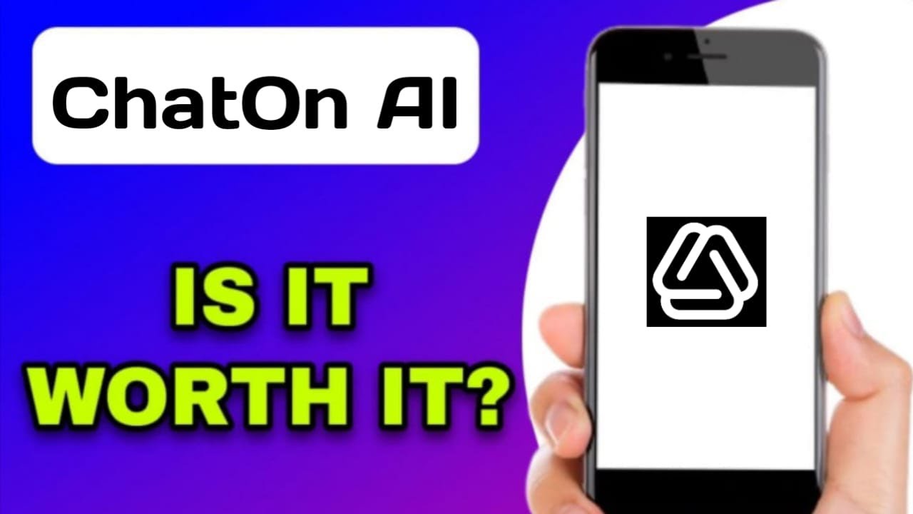 CHATON AI APP EXPLAINED - WORTH USING?