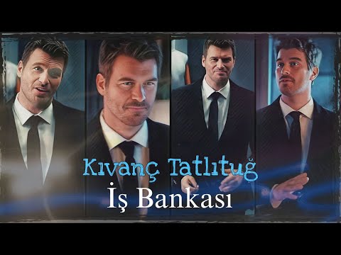 Kıvanç Tatlıtuğ x Türkiye İş Bankası (2026)
