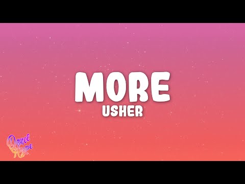 Usher - More (RedOne Jimmy Joker Remix)