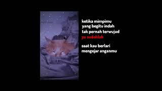 Download lagu story wa Bondan Prakoso, fade2black - ya sudahlah (cover) mp3