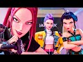 K POP DEMON HUNTERS All Movie Clips 2025
