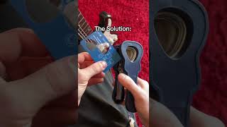 Download lagu Solusi sempurna untuk semua pemain gitar 😈🔥🎸 #gitar #gitaris #musik #pickgitar #hadiah mp3