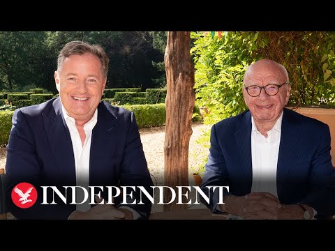 Piers Morgan signs global TV deal with Fox News Media and News Corp