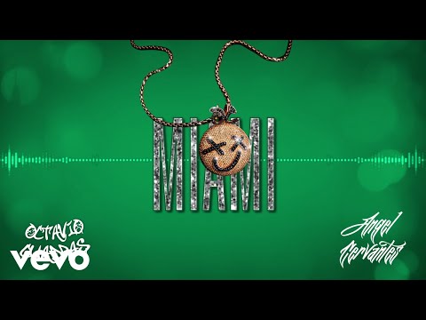 Octavio Cuadras, Angel Cervantes - Miami (Visualizer)