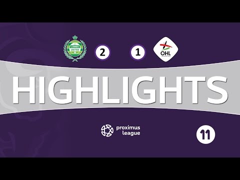 Highlight NL / Lommel - OH Leuven 01/04/2017