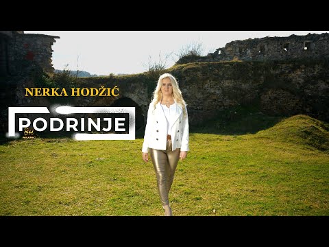 NERKA HODZIC - PODRINJE ( Official video 2025 )