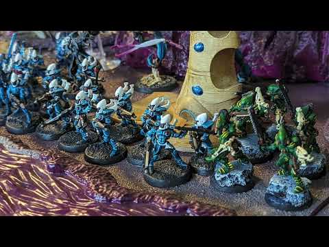 How to Build and Run a CASUAL Aeldari List for 10th Edition 40k