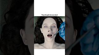 Download lagu THEY THOUGHT SHE WAS DEAD | 🎥: AUTOPSY OF JANE DOE | #horror #thriller #movie #film #scary #autopsy mp3