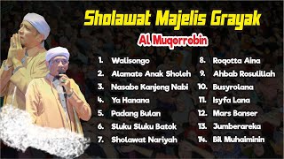 Download lagu MAJELIS GRAYAK AL MUQORROBIN FULL ALBUM TERBARU SOUND POWENAK mp3