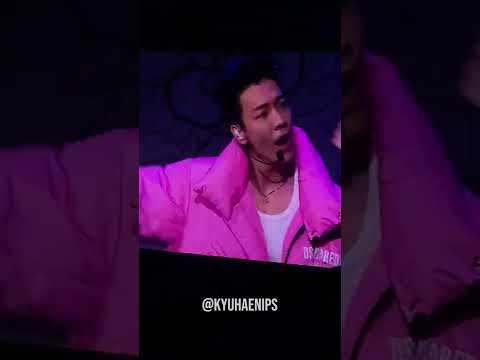 220717 SS9 in Seoul  BLUE MOON &  CALIFORNIA LOVE (DONGHAE SOLO)
