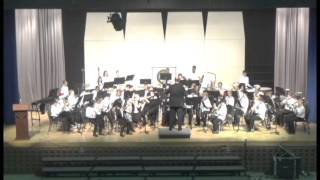 Christmas Elves in Santa&#39;s Workshop - Beginning Band - Seoul American Middle School