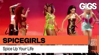 Spice Girls - Spice Up Your Life (Live)