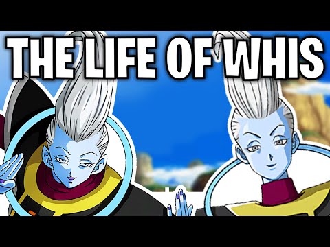 The Life Of Whis (Dragon Ball)