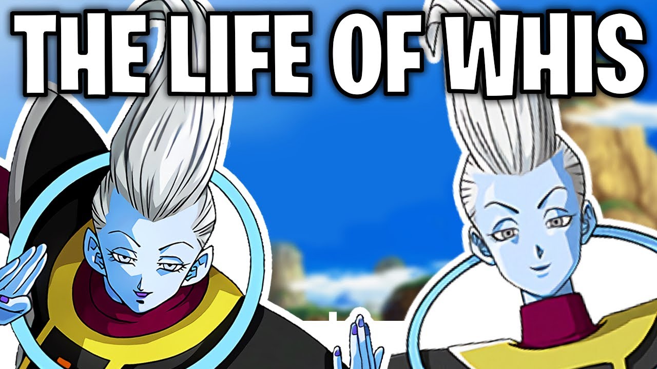 The Life Of Whis (Dragon Ball)