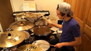 Cam Murray - Reflections - My Cancer (New Song 2013) Exclusive Drum Play-Through