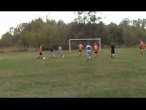 Sparing juniorów młodszych: Gród Wiślica - Strzelec Chroberz 2:2