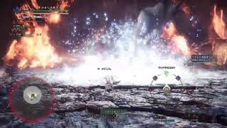 [MHW:IB PS版]アルバ練習　アイスボーン　参加○