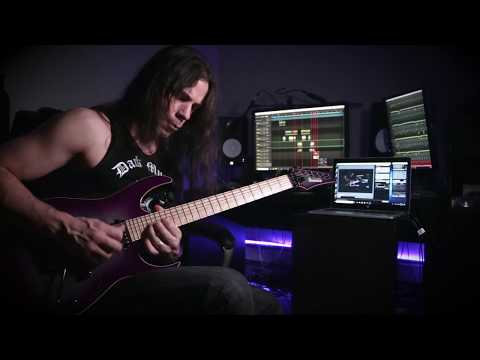 Pat Reilly - Guitars of The Dead - Dead Eyes (Guitar Playthrough) Getcha Pull, The Walking Dead