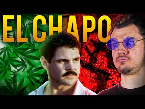 L'Histoire du PIRE trafiquant Mexicain !