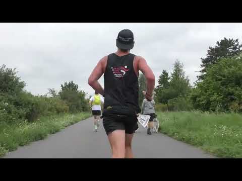 100 Meilen Berlin - "Mauerweglauf" on August 16, 2025