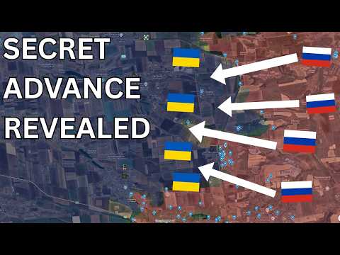 Geheimer russischer Vormarsch aufgedeckt: DRGs rücken bereits südlich von Bilytske vor