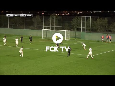 Orebro 0-0 FC Kobenhavn (Jogos Amigáveis Clubes 2...