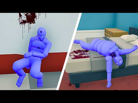 Euphoria Ragdoll Physics & Brutal Kills - HyperBox Compilation #243