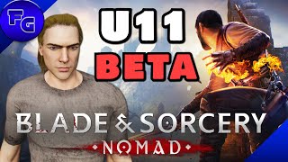 How To Install And Play The U11 Beta On Blade And Sorcery Nomad