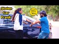Stolen Car Prank Humanitarians