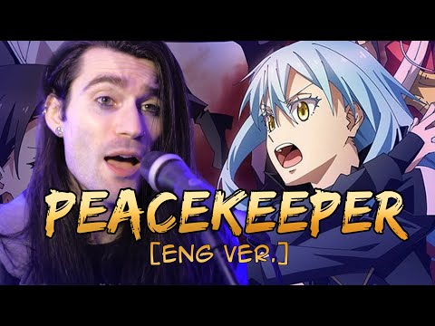 「English Dub」Reincarnated as a Slime OP5 FULL【Sam Luff】(PEACEKEEPER)