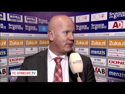 Reacties na Vitesse - FC Utrecht