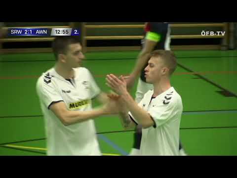 Highlights: Futsal Liga, OPO, 5. Runde: Stella Rossa tipp3 vs Wr. Neustadt 1. FC Murexin Allstars