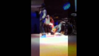 Sunny Man(Jima Wech) featuring Young Jus (Justin Letiko) @ Hip-Hop[e] 2011